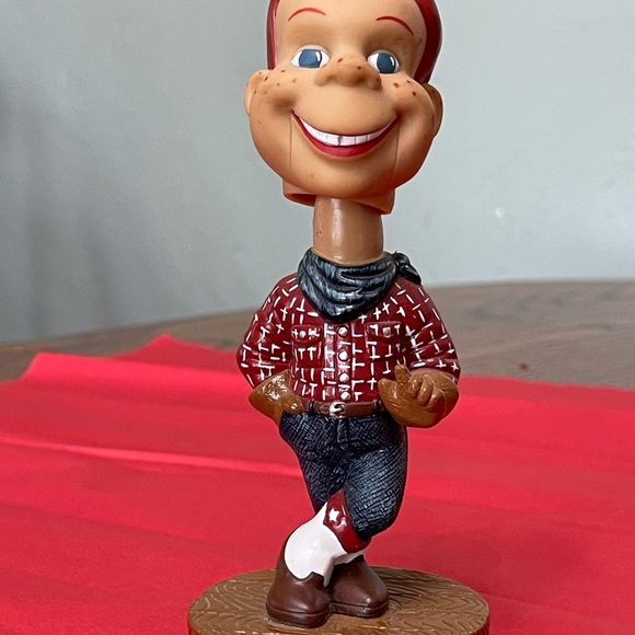 bosley bobbers Other - HOWDY DOODY BOBBLEHEAD